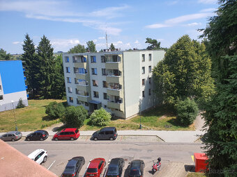 Nabízím k pronájmu byt 2+1 ul. Březinova - 3