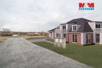 Prodej pozemku k bydlení, 847 m², Nový Vestec - 3