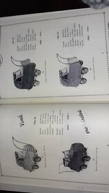 Kočárek katalog kočárků 1939 - 3