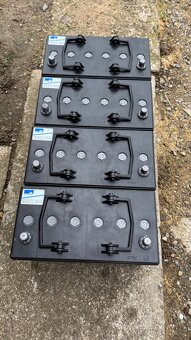 Trakční gelové baterie Sonnenschein - 3