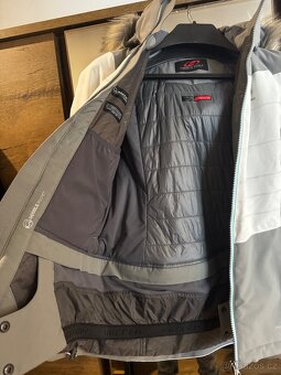 Lyžařský komplet HANNAH bunda, kalhoty vel. S / 36 - 3