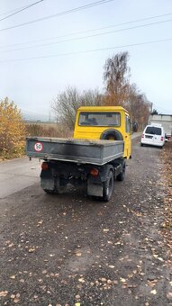 Multicar M 25 sklápěč - 3