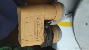 Satelitní parabola - 3