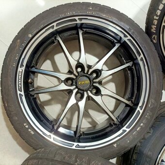 18" ALU kola – 5x112 – 8J x 18" ET40 - 3