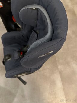 Autosedačka Maxi Cosi Nomad Blue - 3