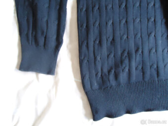 Cutter & Buck (švédsko) pánský svetr, vel. M - 3