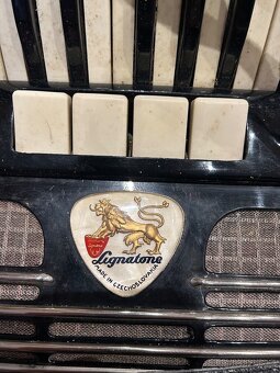 Harmonika Akordeon Lignatone - 3