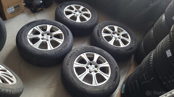 90% zimní ALU kola 16" 5x114,3 Toyota RAV4 - 3