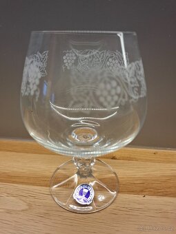 Koňakové skleničky - 3