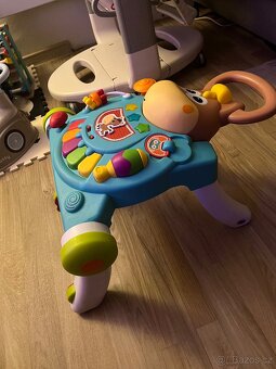 Chodítko a stoleček 2v1 - 3