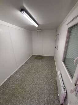 kancelářská buňka - 3