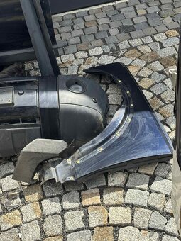 Lander Rover Discovery 3 - díly - 3