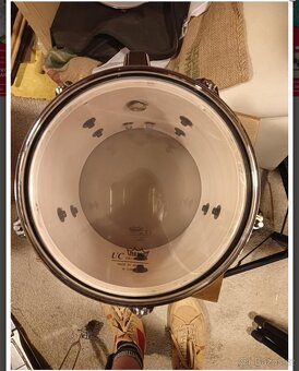 Yamaha stage Custom 8 tom - 3