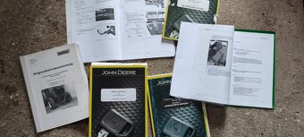 John Deere 3720 - 3