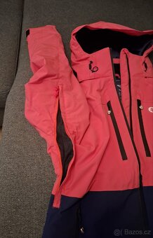 Prodám dámskou zimní lyžařskou bundu - 3