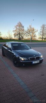 BMW e65 730d - 3