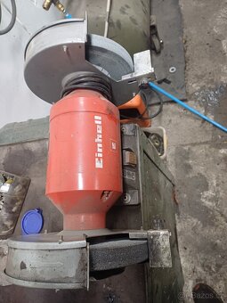 Prodám dilensky poctivy ponk  se sverakem jork - 3