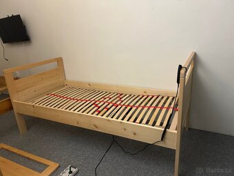 Prodej elektrické polohovací postele - 3