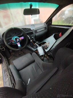 BMW E36 323 coupe 3ks - 3