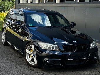 330i 200kw 6st. Manuál, M-paket 229000km, Webasto, LCI - 3