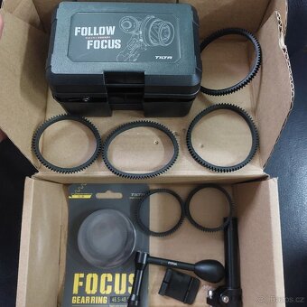 Zaostřovací zařízení Tilta Tiltaing Pocket Follow Focus,8kro - 3