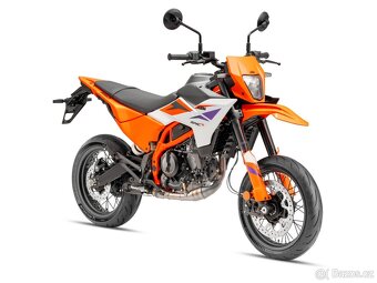 KTM 390 SMC R SKLADEM - 3