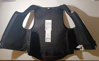 Bezpečnostní ochranná jezdecká vesta - 3