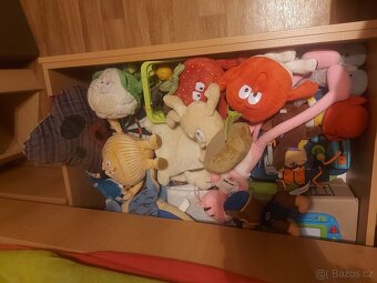 Hračky po synovi - 3