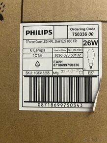 LED žárovka TForce Core LED HPL 26W - 3