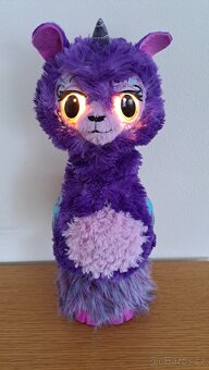 Prodám interaktivní zvířátko Lamacorn Hatchimals - 3