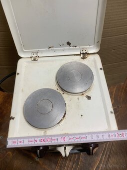 Dětský elektrický sporák - 3