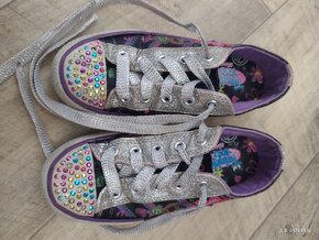 Sketchers tenisky vel.30 - 3