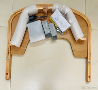 Rostoucí židle - 3