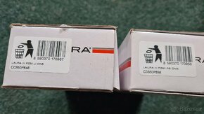 2x Kování klika - koule (cena za obě) Rozteč 90 - 3