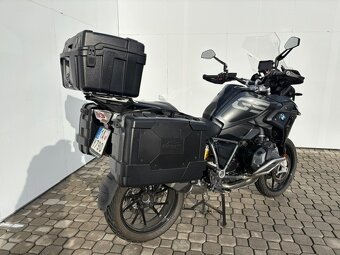 BMW R 1250 GS, nové v ČR, odpočet DPH, najeto pouze 9.844km - 3