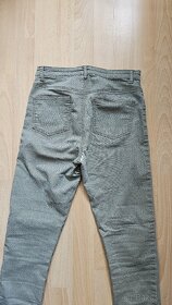 Dívčí khaki džíny vel. 164 - 3