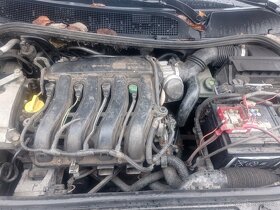 Renault Megane 1,6 16V r.v. 2003 - náhradní díly - 3