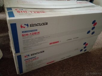 Klimatizace nástěnná Sinclair Keyon sih-12bik - 3