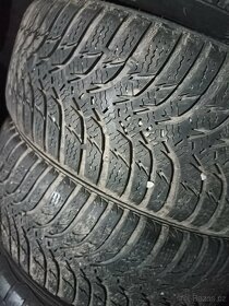 Alu kola,škod fabia, vw pólo, Octavia 1, Rapid, Roomster, Vo - 3