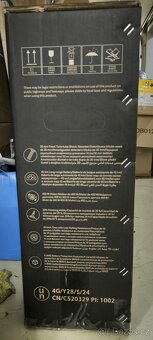 Nerozbalený elektro koloběžka Xiaomi Electric Scooter Elite - 3