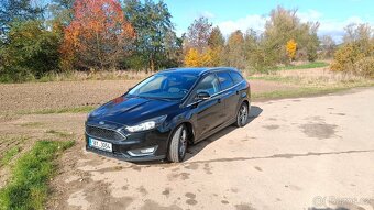 Ford Focus 1.0 EcoBoost 92kw benzín kombi - 3