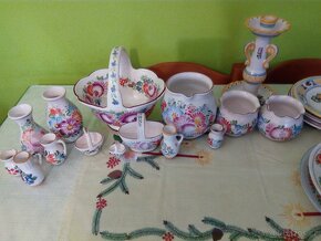 Chodská keramika - 3