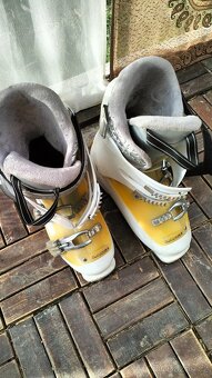 Lyžáky Lange vel. 38 (289mm) - 3