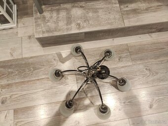 Lustr šest ramen funkční MODENA - 3