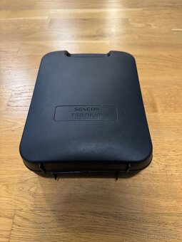 Holící strojek SENCOR SHP 8400BK - 3