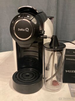 Kávovar delta q - 3