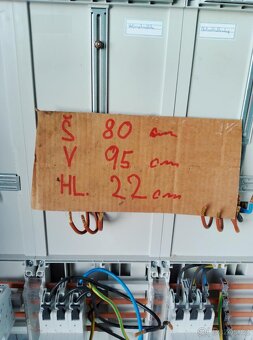 Rozvaděč-Rozvodová skříň - 3