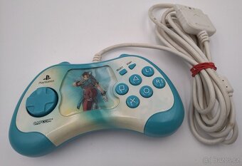 Joystick Gamepad pro Sony PlayStation 2, CAPCON - 3