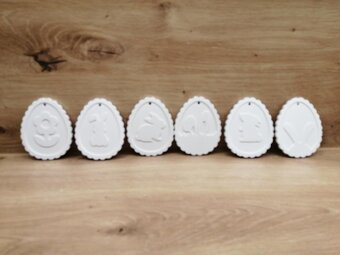 velikonoční dekorace - 3