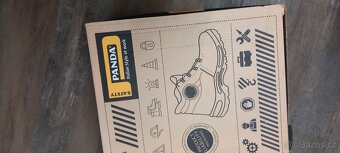 Pracovní boty Panda - 3